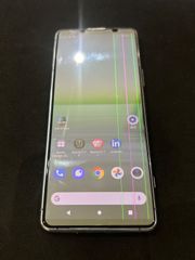 Sony Xperia スマートフォン本体 SOG09 ジャンク - メルカリ