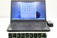 Lenovo ThinkPad L13 Core i5 10210U 1.6GHz/8GB/256GB(SSD)/13.3W/FWXGA(1366x768)/Win11 【543253854】