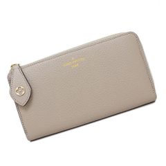 ルイ ヴィトン ポルトフォイユ コメット L字ファスナー 長財布 トリヨンレザー ガレ ベージュ ゴールド金具 M63104 箱付 LOUIS VUITTON（新品・未使用品）