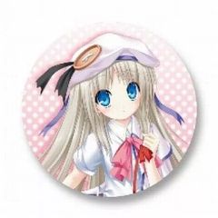クドわふたー リトルバスターズ！ 能美クドリャフカ 限定 缶バッジ