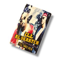ILL AL SKRATCH  /  I’LL TAKE HER / 856 124-4 / PolyGram Records カセットテープ