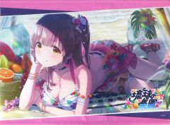 doaxvv8周年記念 花びら舞う流砂アクリルブロック みさき - メルカリ