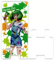 マクロス　超時空アクリルスタンド ランカ・リー　特大　マルイ　10 おしゃれ マクロス 超時空アクリルスタンド ランカ・リー 特大 マルイ 10