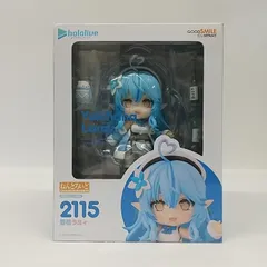 雪花ラミィ　ねんどろいど 新品未開封 Amazon | グッドスマイルカンパニー(GOOD SMILE COMPANY
