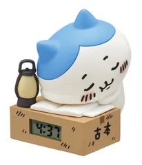 ちいかわいっしょにがんばろ!ダンボールウォッチ【ハチワレ(いねむり)】/段ボールウォッチ