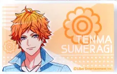 【中古】バッジ・ピンズ(キャラクター) 皇天馬 「A3!(エースリー) クリアバッジコレクション 春組＆夏組」