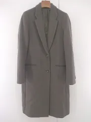 ◇ ◎ URBAN RESEARCH ROSSO ロッソ 長袖 チェスター コート サイズ38 カーキ レディース E  【1304200049579】