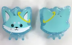 【中古】アクセサリー(非金属) hotoke もふめいとヘアクリップセット もふてゃ 「いれいす Summer Tour 2025 えびばでぃ - 祭 - FESTIVAL !!」