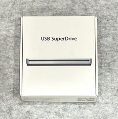 Apple USB SuperDrive　【中古】