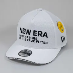 【ニューエラ正規品】KIDS 子供用  New Era® NEW ERA® ニューエラ 帽子 キッズ Youth 9FORTY A-Frame Diamond Era NEW ERA ホワイト(商品番号：14392043)