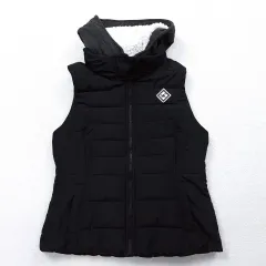 ホリスター HOLLISTER ダウンベスト U.S.オンライン限定デザイン 2025年最新HOLLISTER ダウンベスト・キルティングベストの人気