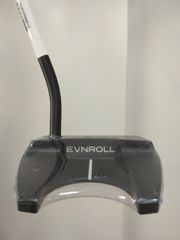 超美品】EVNROLL ER2 ブラックパター正規品 純正カバー 赤ドットレア