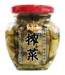 【特価セール】三洋通商 烏江搾菜 塩味 300g ×3個