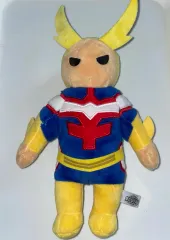 僕のヒーローアカデミア　にとたん HERO FES　オールマイト　ぬいぐるみ Amazon.co.jp: 僕のヒーローアカデミア - オールマイト可動