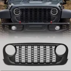 wrangler jk メッキ グリル mopar 82210558ac 純正 【公式通販】