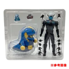 ★未使用品 BANDAI SPIRITS S.H.Figuarts バイス＆ラブコフ＆オプションパーツセット 仮面ライダーリバイス