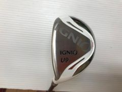 【最短翌日発送】ユーティリティー０ | 24 | R | その他 | 中古 | ユーティリティ