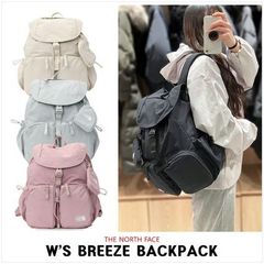 THE NORTH FACE W'S BREEZE BACKPACK  ウィメンズ ブリーズ バックパック デイパック