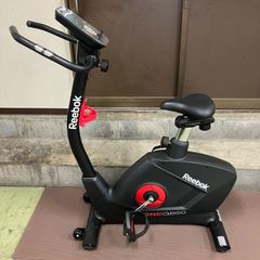 □【値下げ交渉可能】Reebok リーボック ONEGB50 エアロバイク フィットネスバイク エクササイズ トレーニングバイク 直接引き取り歓迎！横浜市保土ヶ谷区
