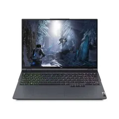 【新品 未使用 未開梱】レノボジャパン　Lenovo　ゲーミングノートパソコン Legion 560 Pro [RTX 3060/16.0型/AMD Ryzen 7] ストームグレー　82JQ002RJP