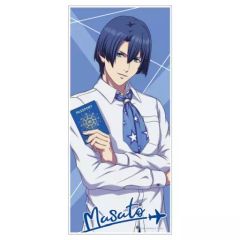 [중고]타월·수건물 세이카와 마토 대형 타월 [극장판 노래의☆프린스님 마지 LOVE 스타리쉬투어즈]