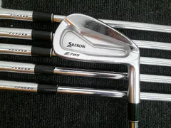 レアZ785アイアン MCI装着 レアZ785アイアン MCI装着