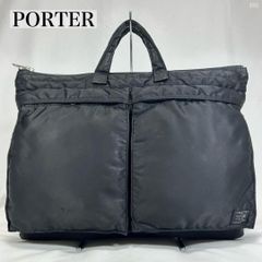 【美品】PORTER ポーター タンカー ブリーフケース(S) ブラック 61005168.jpg