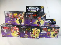 MMC 当時品 Nero Rex 黒プレダキング似 新品未使用 美品