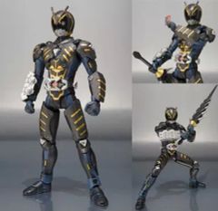 figma SP-030 仮面ライダーオニキス リュウガ 龍騎 ドラゴンナイト