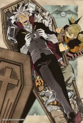 【中古】雑貨 鳴海弦＆四ノ宮キコル フルカラーアートボード 「怪獣8号展」