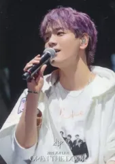 【中古】コレクションカード(男性) JO1/豆原一成/DVD・Blu-ray「2021 JO1 LIVE “OPEN THE DOOR”」(YR-1130)封入特典トレーディングカード