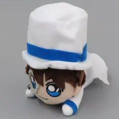 【中古】ぬいぐるみ 怪盗キッド 寝そべりぬいぐるみ“コナン＆怪盗キッド＆灰原”～怪盗キッドの絡繰箱～(EX) 「名探偵コナン」
