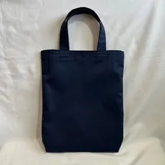 シューズバッグ 上ばき袋 上履き入れ 濃紺ネイビー 無地 男の子 女の子 お受験バック 保護者バッグ ミニトート