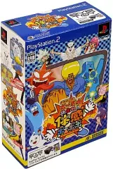 【中古】PS2ソフト ボボボーボ・ボーボボ 集まれ!体感ボーボボ [”EyeToy”カメラ同梱版]