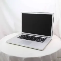 Apple MacBook Pro 15インチ 2012年mid 完動美品 即納パソコン】MacBookPro MacBook Pro (15-inch, Mid 2012