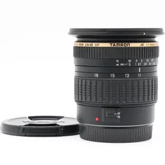 ＜良品＞TAMRON SP AF11-18mm F4.5-5.6 DiII A13E｜Canon EF-Sマウント用｜APS-C専用超広角ズーム｜軽量×風景撮影に最適｜動作・光学良好