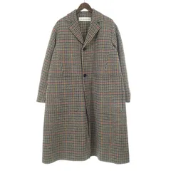 新品タグ付【HOUSE OF LOTUS】シルク混 ロングテントコート M 新品タグ付【HOUSE OF LOTUS】シルク混 ロングテントコート M 2024-25