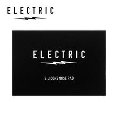 ELECTRIC SUNGLASS SILICONE NOSE PAD シリコンノーズパッド ファッション エレクトリック