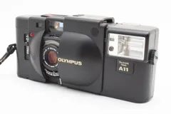 OLYMPUS オリンパス XA A11 コンパクトフィルムカメラ ジャンク 2025年最新】Olympus xa ジャンクの人気アイテム - メルカリ