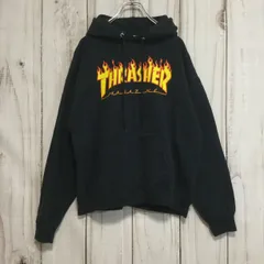 2024年最新】THRASHER パーカー 90の人気アイテム - メルカリ