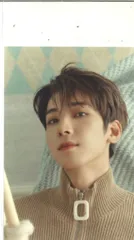 SEVENTEEN POWER OF LOVE WONWOO POST CARD SET