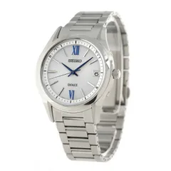 【電波ソーラー、希少、美品】セイコー　エクセリーヌ　チタン　1B22-0BJ0 SEIKO/セイコー】 エクセリーヌ 1B22-0AG0 腕時計 ステンレス
