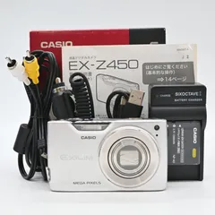 2025年最新】CASIO EX Z450の人気アイテム - メルカリ