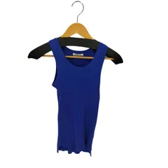 オーラリー AURALEE 24SS GIZA HIGH GAUGE RIB KNIT TANK レディース JPN：1 のサムネイル