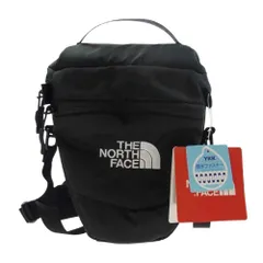 THE NORTH FACE ノースフェイス NM91551 カメラバッグ ショルダーバッグ ブラック系【新古品】【未使用】【中古】