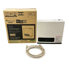 Rinnai リンナイ ガスファンヒーター RC-K2401E-1 ⭐️未使用品