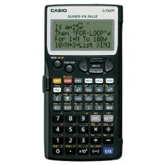 プログラム関数電卓　ＦＸ－５８００Ｐ－ＮFX-5800P-N【カシオ計算機】