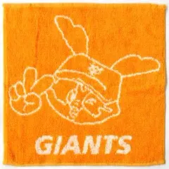 【中古】タオル・手ぬぐい(キャラクター) ジャビット ハンドタオル 「読売ジャイアンツ」