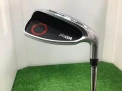 PRGR R55 Prestige ウェッジ　【チッパー】ウェアのオマケ付き！ R55 ウェッジ（ウェッジ｜メンズクラブ）：クラブ\u003cゴルフ