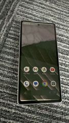 液晶故障品 Google Pixel 7a Snow